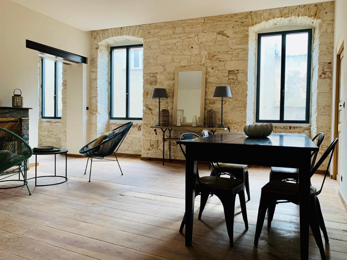 Casa Citadella Bonifacio Apartment Bonifacio  Luaran gambar